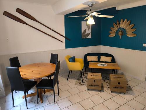 Le refuge des tanneurs