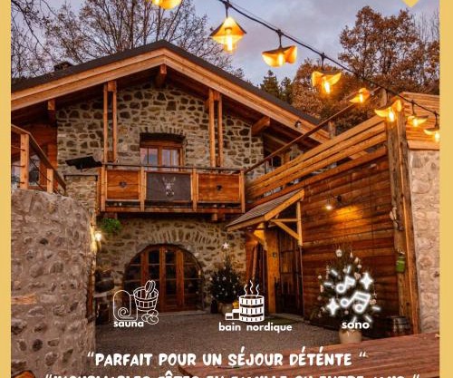 Le refuge des Toupins