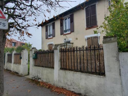 Le Refuge Nature à 20 min de Paris et d'Orly via RER Juvisy