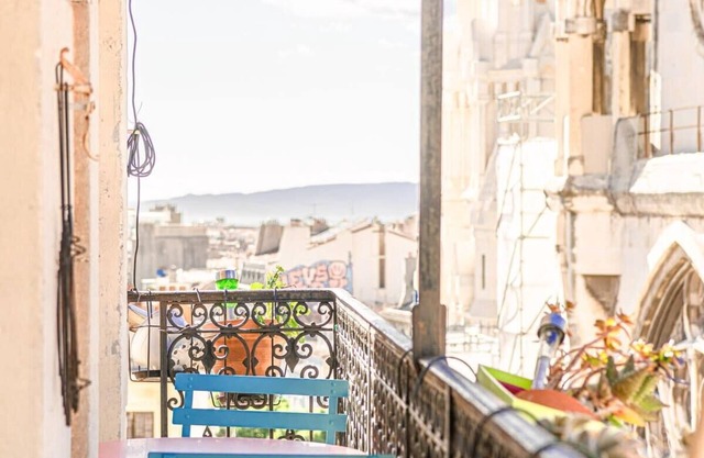 Le Repaire - 2 chambres avec balcon