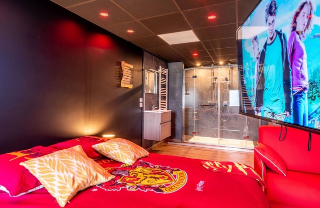 Le Repaire d'Harry Potter