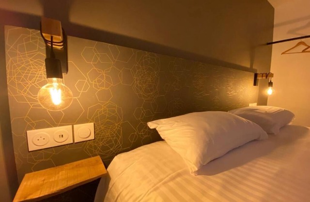 Le repère de Bacchus: apartment 2 steps from the pedestrian center of Saumur