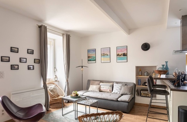 Le Repos des Vagues - 4min de la Plage