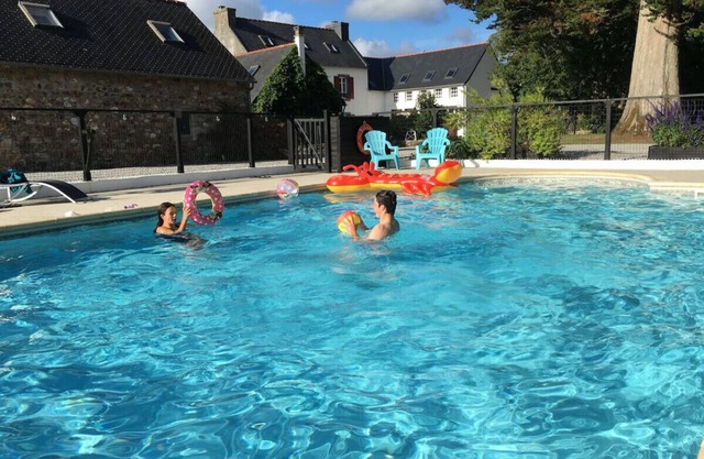 Le Rhun Hibou - pretty gîte