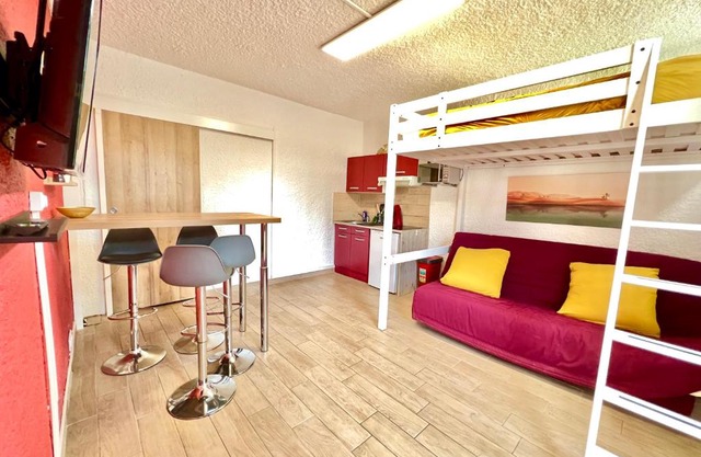 ~ Le riad ~ Studio 1/4 Pers, porte du Futuroscope