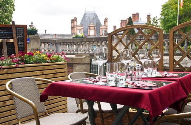 Le Richelieu Bacchus