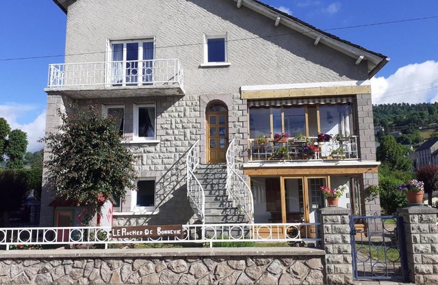 Le rocher de bonnevie