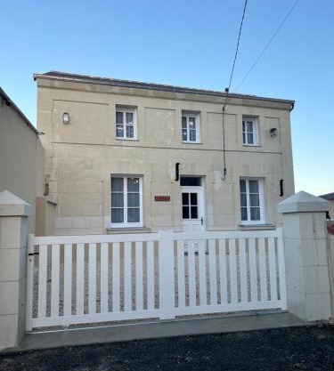 LE ROUJOU Charmante maison tout confort au calme