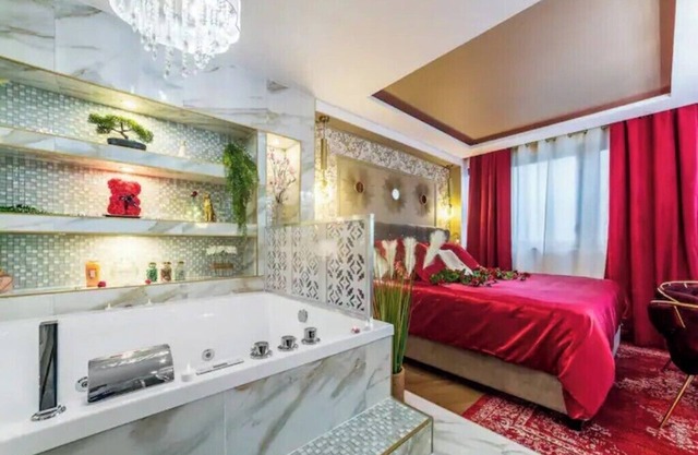 Le Rubis - Romantic Love Room