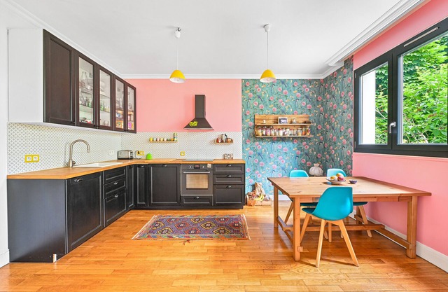 Le Sablier - Appt 8p à Courbevoie