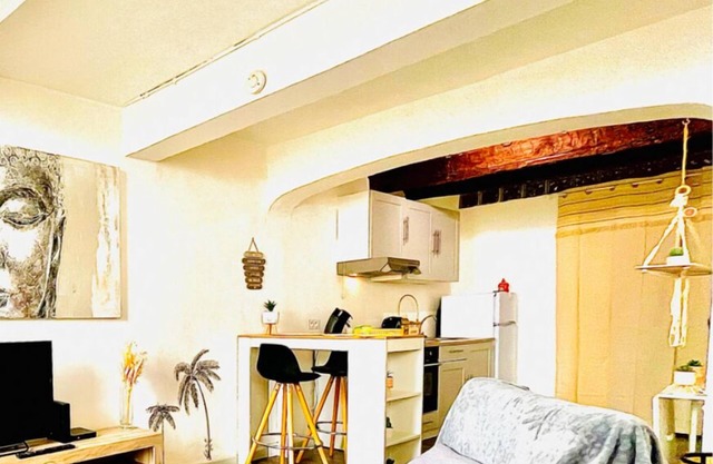 LE Saharastudio Atypique Bohéme