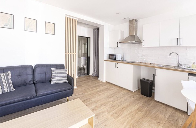 Le Saint Barth - Studio moderne et cosy