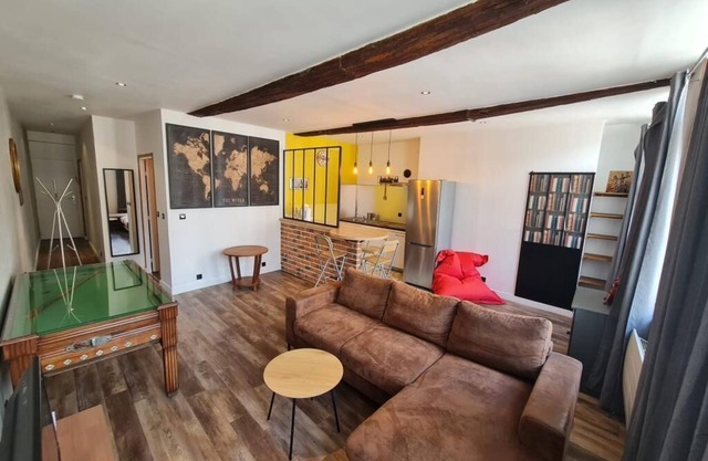 Le Saint Aubert - Apartment in the center of Arras