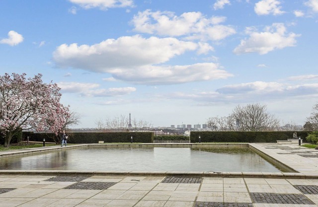 Le Saint-Cloud moderne - Vue imprenable sur Paris