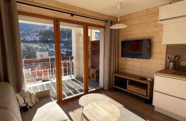 Le Saint-Etienne - SAINT ETIENNE DE TINEE