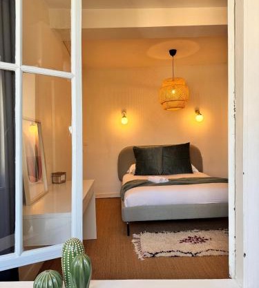 Le Saint Michel, Hyper centre de Rennes