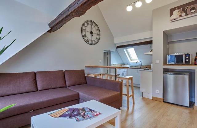 Le Saint Pierre, atypique au coeur du centre ville