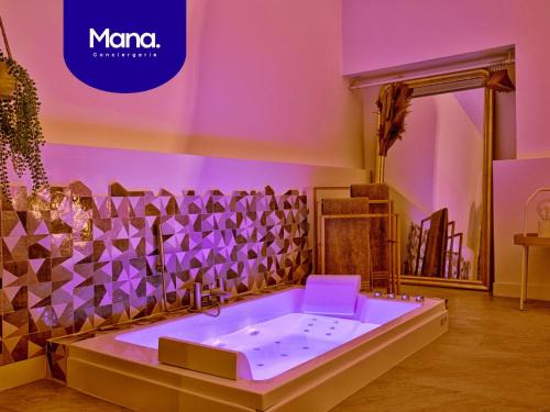 Le Saint-Sauveur - Balneotherapy Bathtub - Hypercentre