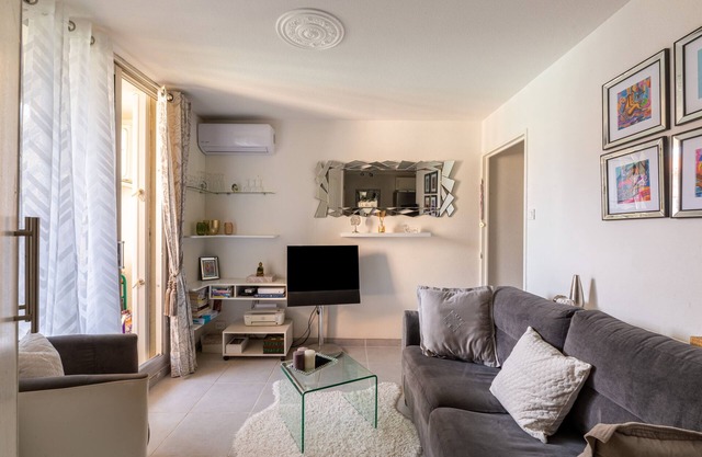 Le Sakharov - Appartement avec bassin