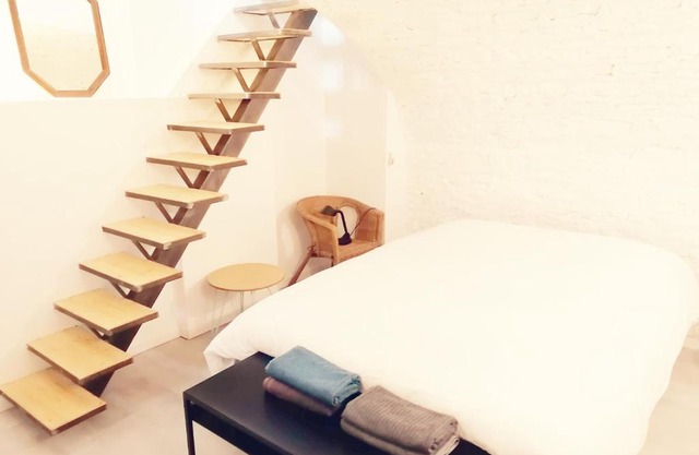 Le SAMBIN-TERRASSE -CENTRE VILLE