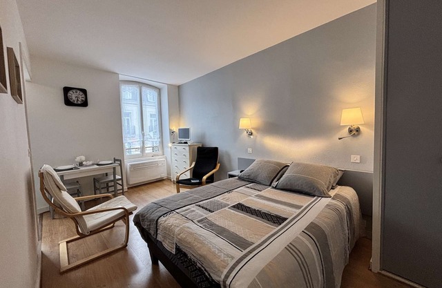 Le Sancy - Studio - 1 bed - 2 person - A/C