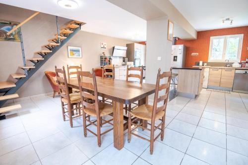 Le Sapin Parasol - House for 7 people.