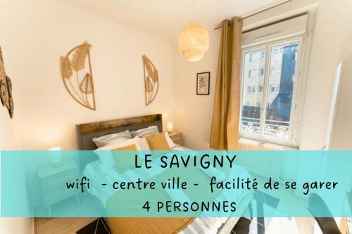 Le Savigny - CONFORT HÔTE