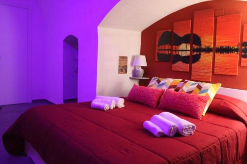 Le Segrete del pozzo 80's Room