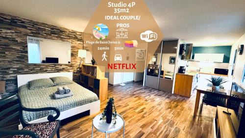 Le Serenity les pieds dans l'herbe