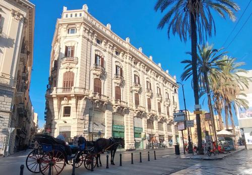 Le Sicilien I Moncada de Luna Exclusive Stay