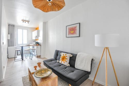 Le Solea - Bel appart 1 ch proche Vieux-Port