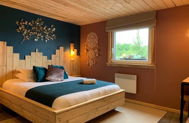 Le Soleil Couchant/Chambre d'hôtes