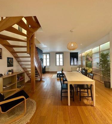 Le Soleil-Levant centre-ville