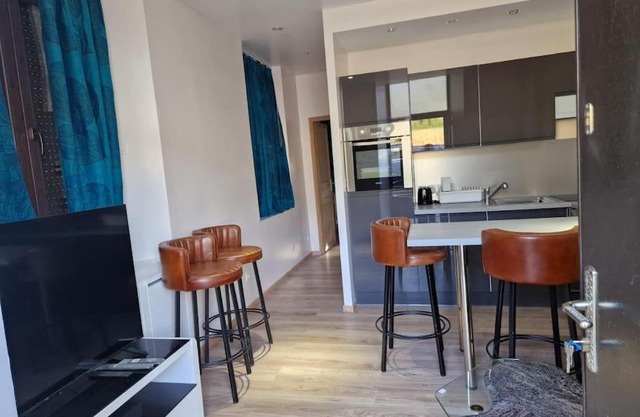 Le Sophonie -10mn Genève-4 Pers