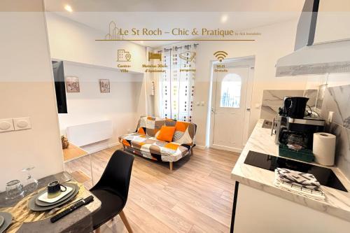 Le St Roch - Chic & Pratique