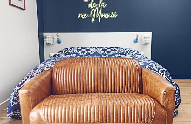 Le Studio de la Rue Mounié