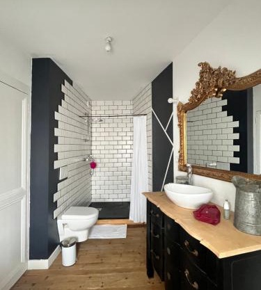 Le Studio des Halles - Chambre d'Hôtes