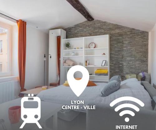 Le Studio Ivry - Lyon Croix Rousse