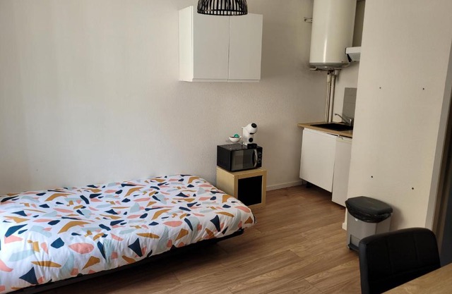 Le studio - MC Vesoul