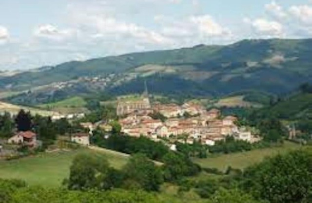 Le sud de St Just d'Avray