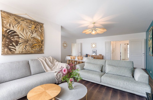 Le Sully - Joli duplex centre de Nantes