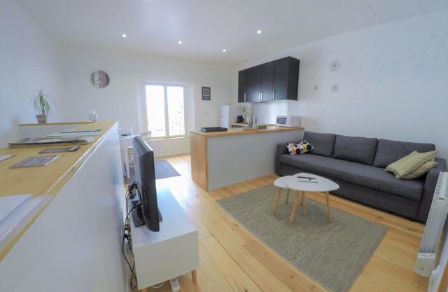 Le T2 moderne des Palmiers au coeur de Moissac