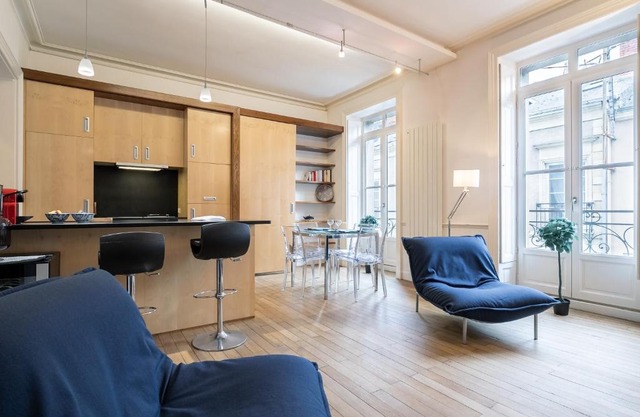 Le Talensac by Cocoonr