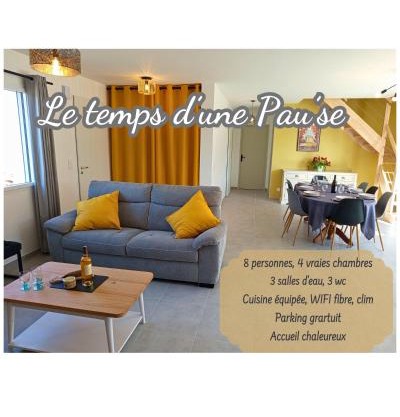 Le Temps d'une Pau'se