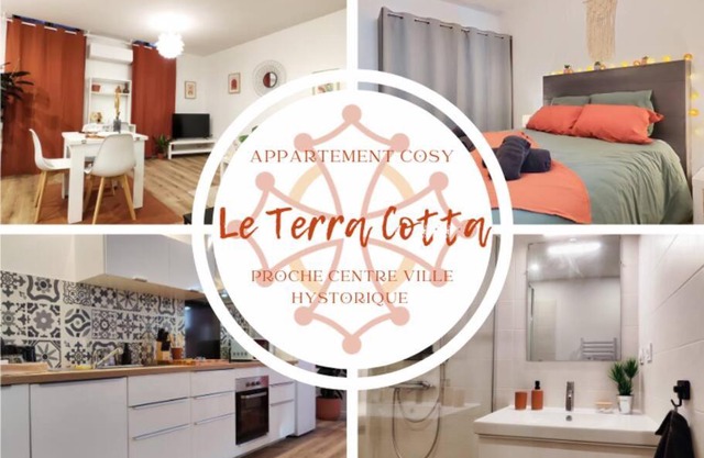 Le Terra Cotta - proche Hyper centre
