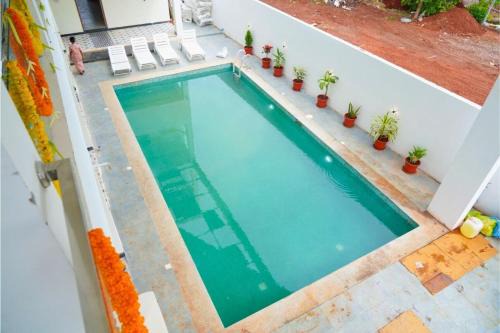 Le Terra Luxury Suites and Swimming Pool by GVR Grand