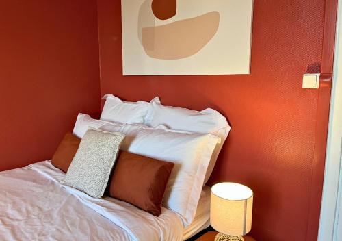 Le Terra Nova vue sur ville & Cathédrale - Proche gare & Centre-historique Evreux