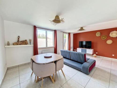 Le Terracotta, Proche plage