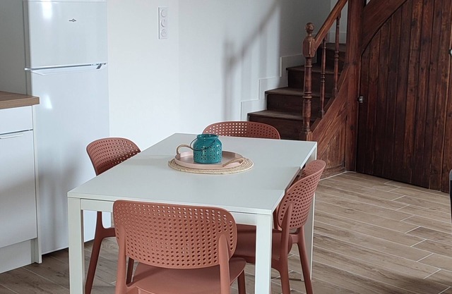 Le Terrier du Bourneau" little cocoon