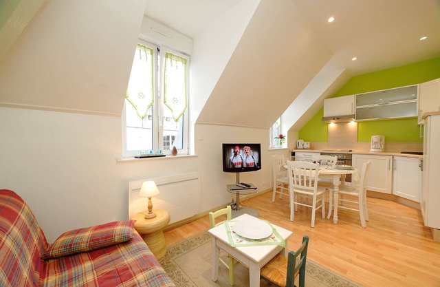 Le Touquet South facing apartment 4/6 people 200m beach - wifi